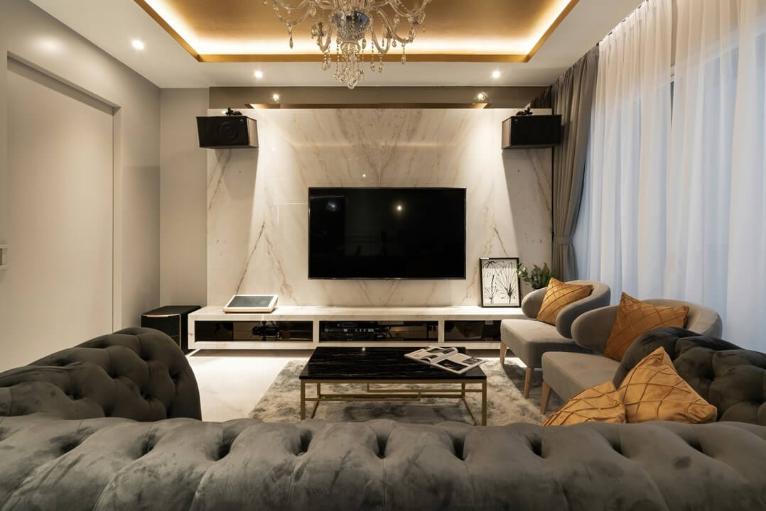 Residential Portfolio